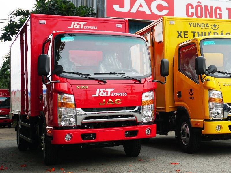 J&T Express - Khánh Hòa