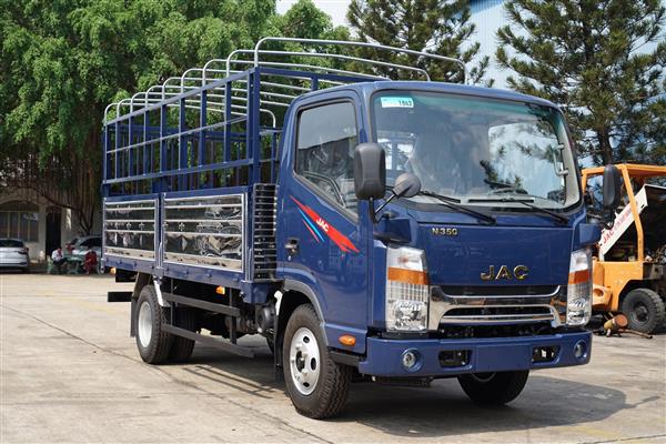 Xe tải JAC N350 JX-ISUZU 3.5 TẤN