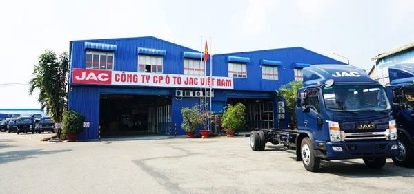 Về JAC Việt Nam